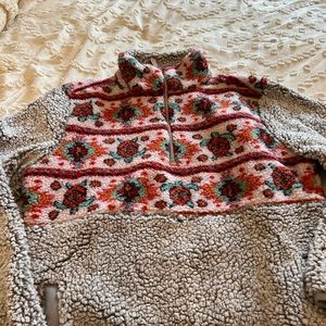 SIMPLY SOUTHERN HALFZIP